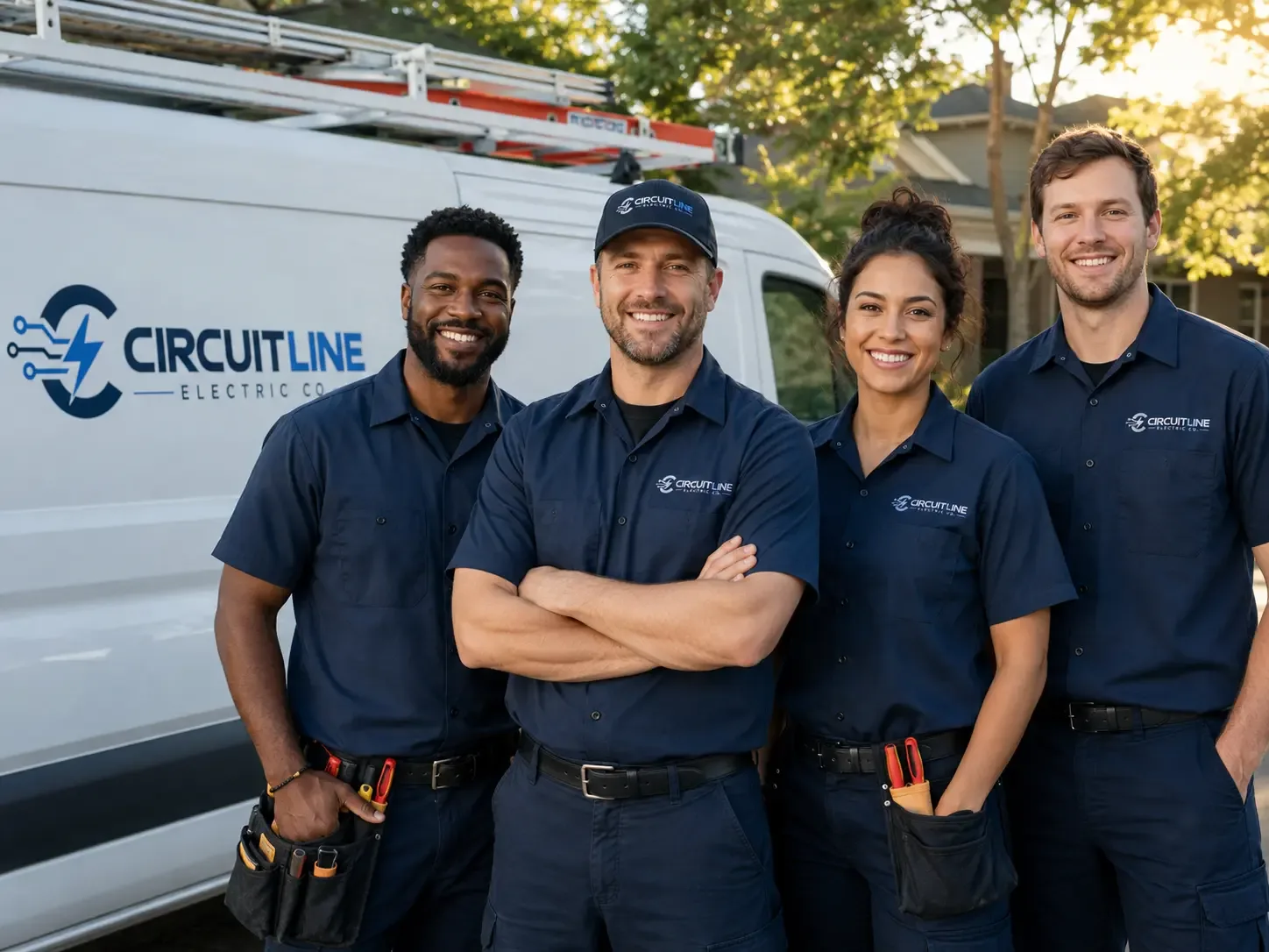 Whole Home Rewiring company in Scio, OR