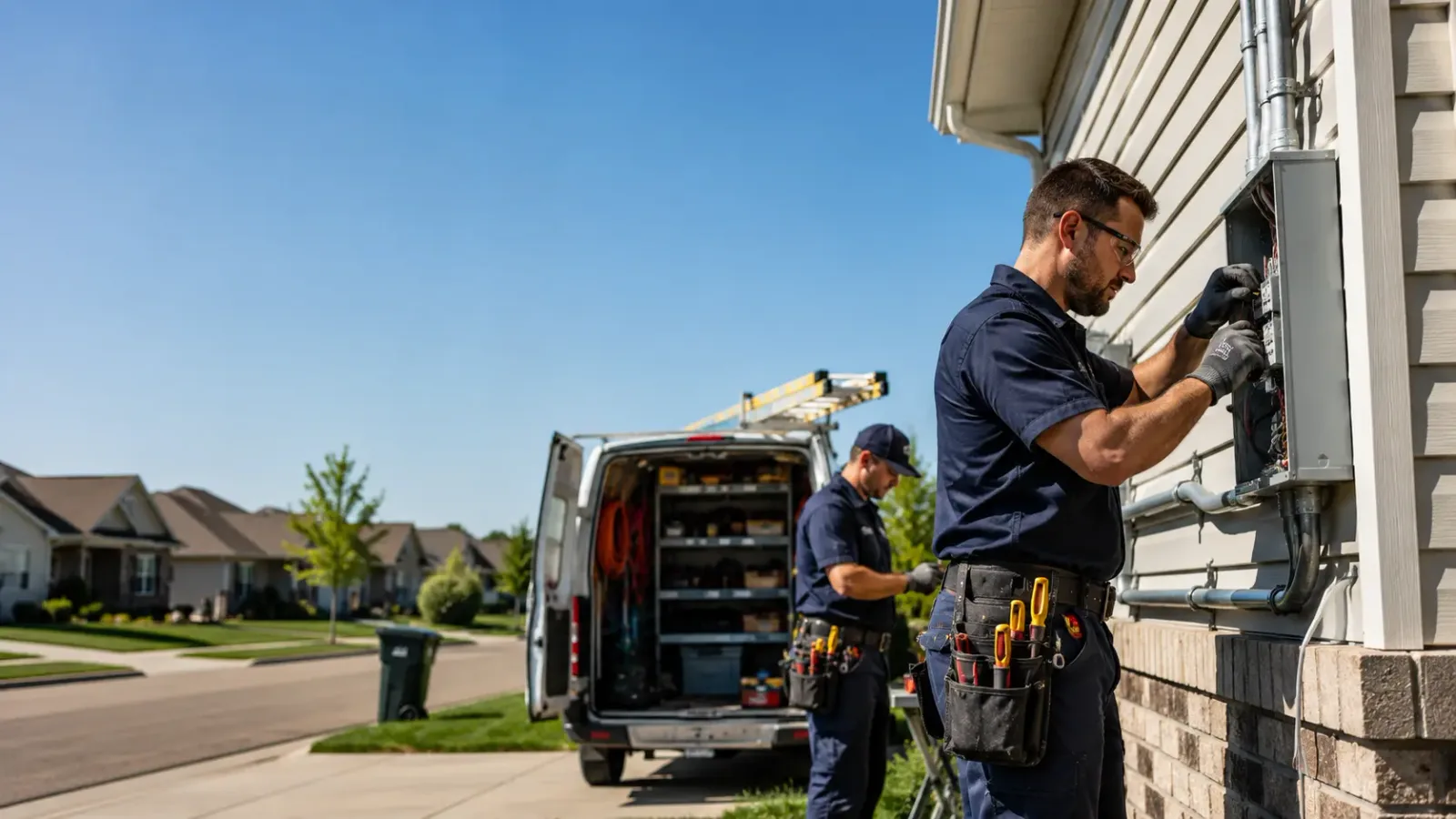 Whole Home Rewiring in Scio, OR