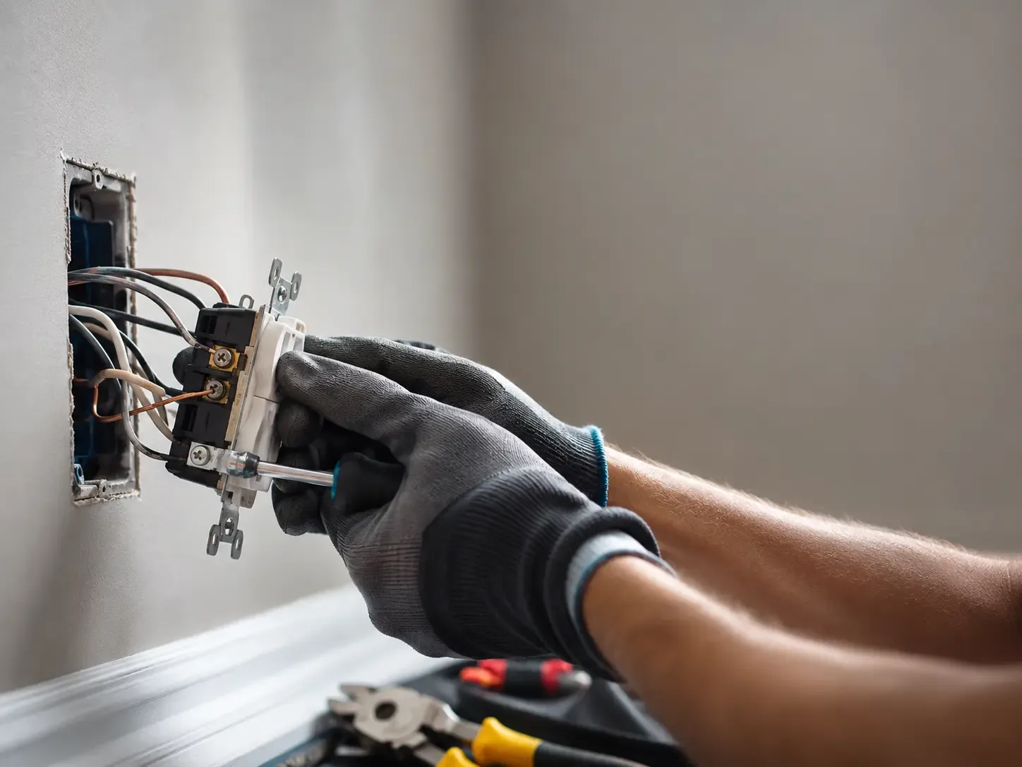 Why choose Whole Home Rewiring in Scio, OR